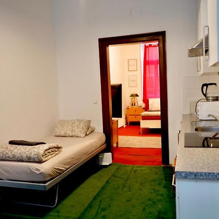וינה Volkstheater Apartment. מראה חיצוני תמונה
