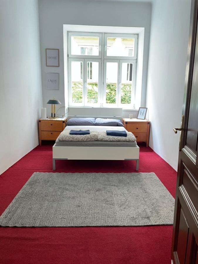 וינה Volkstheater Apartment. מראה חיצוני תמונה