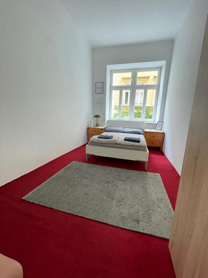 וינה Volkstheater Apartment. מראה חיצוני תמונה