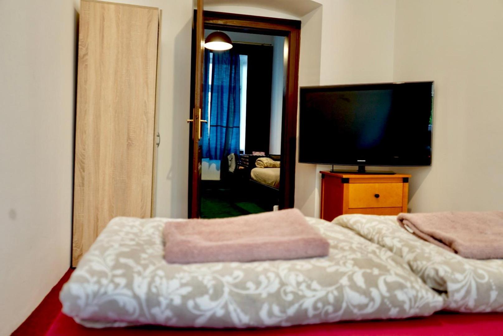 וינה Volkstheater Apartment. מראה חיצוני תמונה