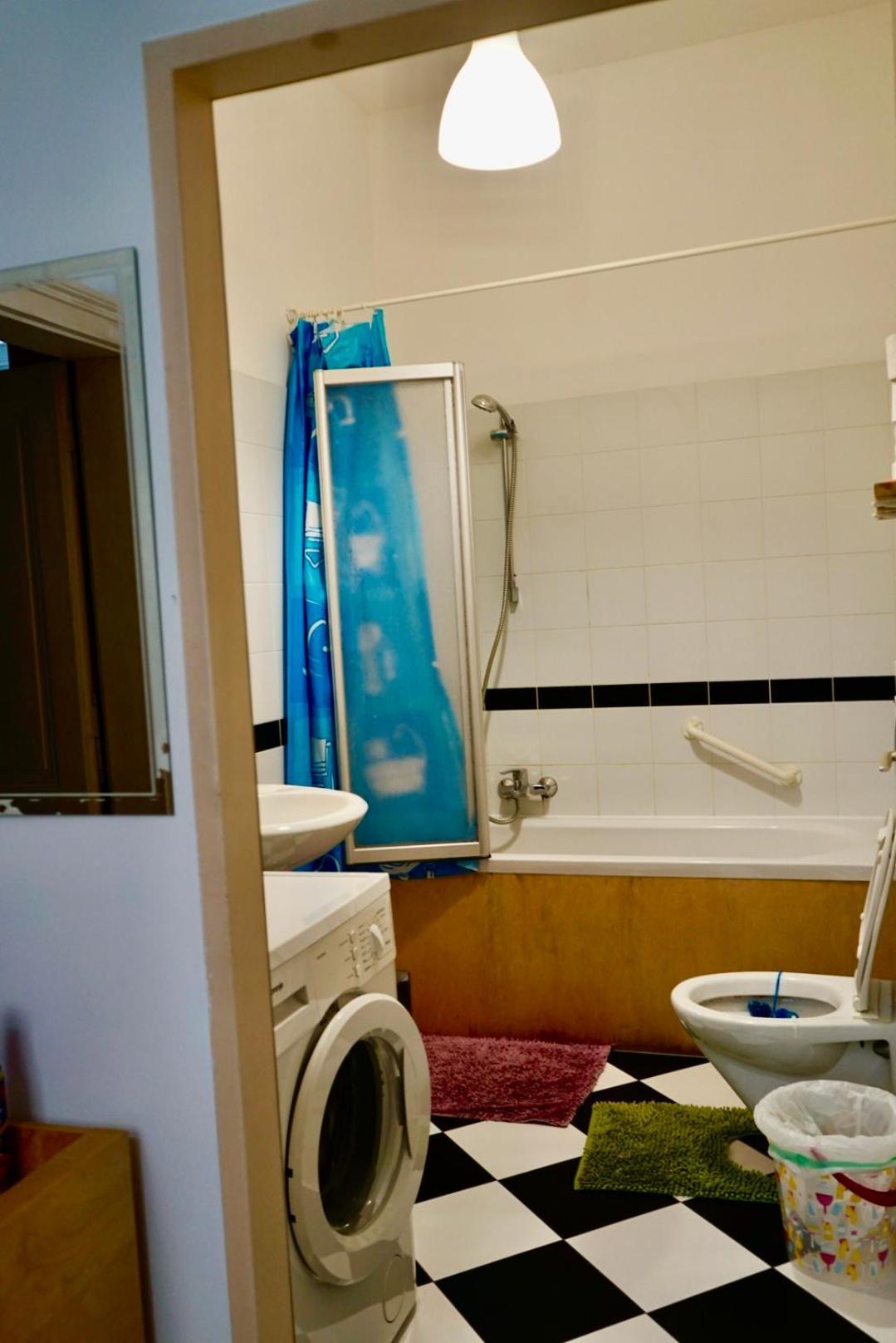 וינה Volkstheater Apartment. מראה חיצוני תמונה
