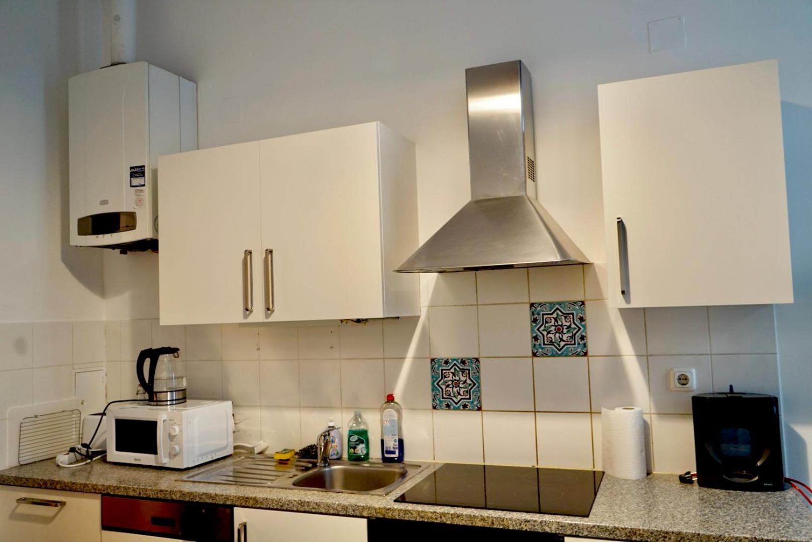וינה Volkstheater Apartment. מראה חיצוני תמונה