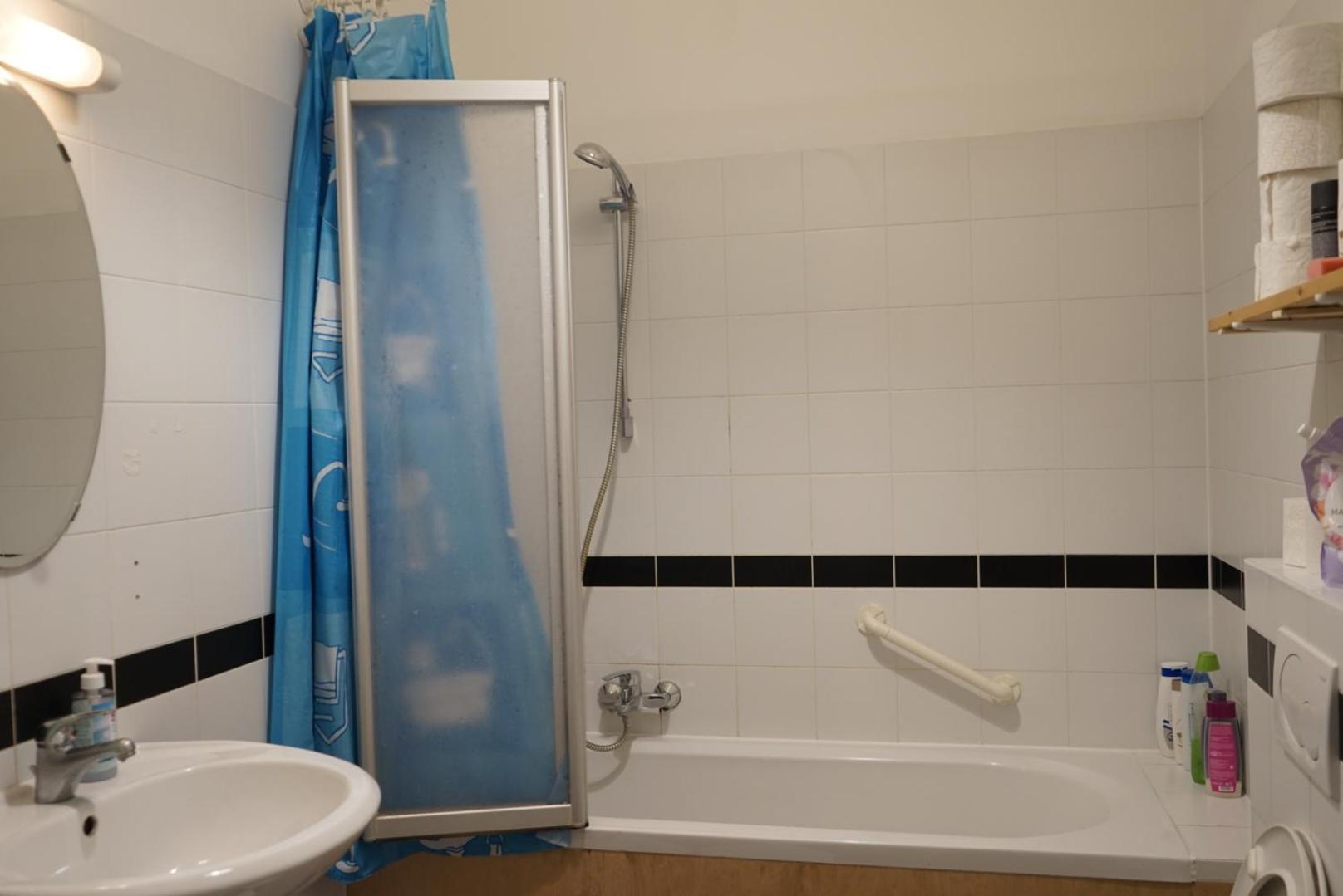וינה Volkstheater Apartment. מראה חיצוני תמונה